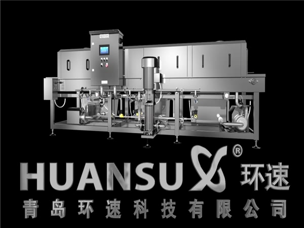銷(xiāo)售周轉筐清洗機，洗箱機，洗盤(pán)機，價(jià)格優(yōu)惠質(zhì)量可靠