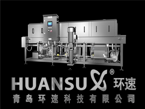銷(xiāo)售周轉筐清洗機，洗箱機，洗盤(pán)機，價(jià)格優(yōu)惠質(zhì)量可靠