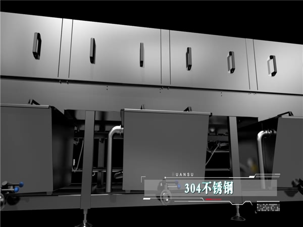 自動(dòng)洗箱機，全自動(dòng)高壓洗箱機，塑料箱洗箱機_清洗機_清洗設備