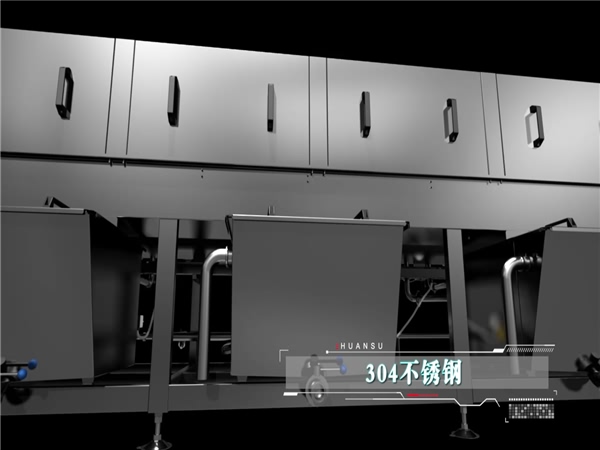 自動(dòng)洗箱機，全自動(dòng)高壓洗箱機，塑料箱洗箱機_清洗機_清洗設備